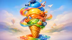 How Little Panda's Ice Cream Games Thrives with Mobile OS Updates header
