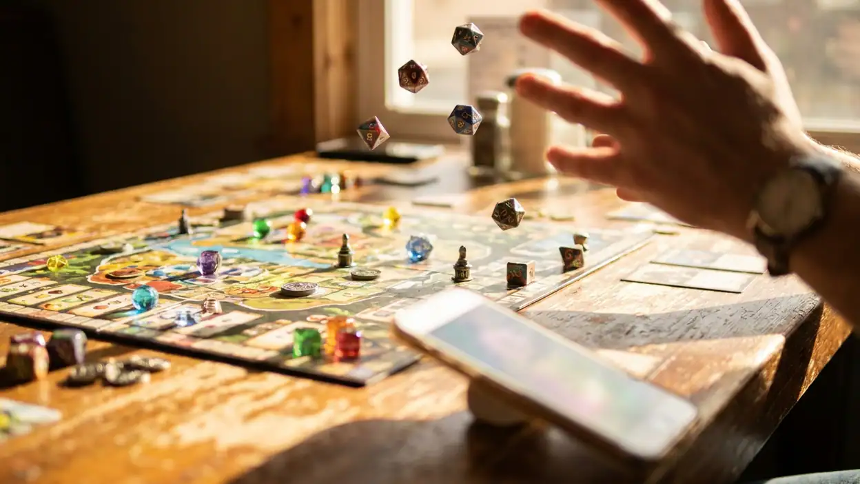 Ludo Club - Fun Dice Game: Master Strategic Moves for Victory