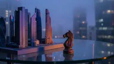 Mafia City: Strategy and Power in the Digital Underworld header