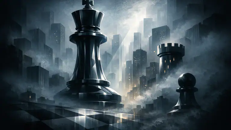 Mafia City: Strategy and Power in the Digital Underworld icon