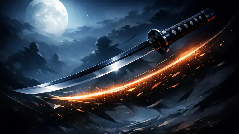 Master Sword Play! Ninja Slice Runner with Pro Tips icon