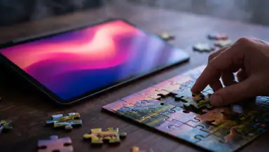 Mastering Art Puzzle: Strategies for Jigsaw Art Games header
