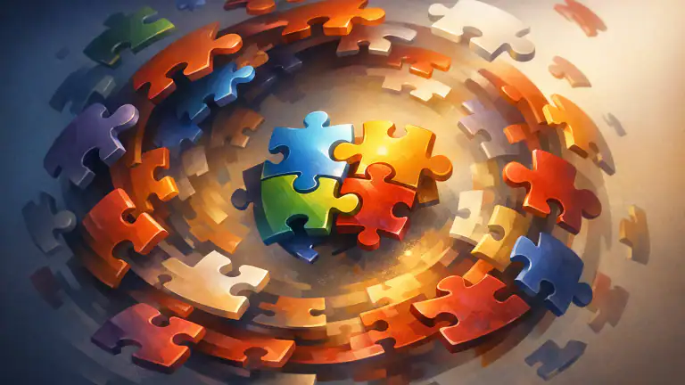 Mastering Art Puzzle: Strategies for Jigsaw Art Games icon
