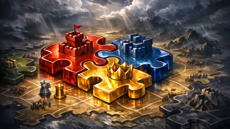 Mastering Strategy in Lords Mobile: Kingdom Wars icon