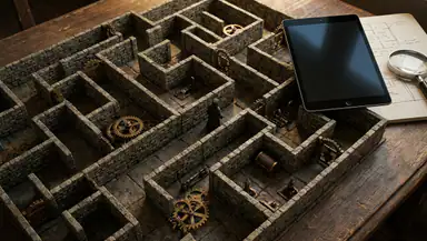 Mastering the Art of Strategy in Thief Puzzle header