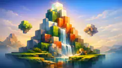 How Mini Block Craft Realm Craft Redefines Mobile Adventure header