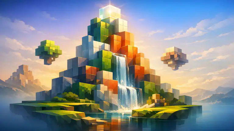 How Mini Block Craft Realm Craft Redefines Mobile Adventure icon