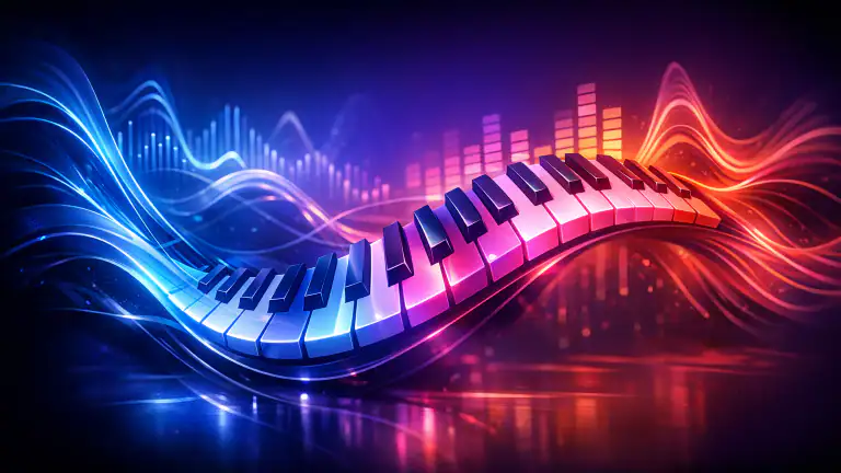 Piano Music Go-EDM: Elevating Mobile Gaming with New Updates icon