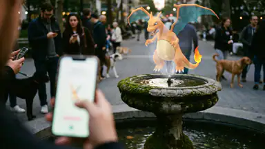 Pokémon GO: Transforming Streets into Epic Adventures header