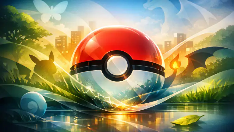 Pokémon GO: Transforming Streets into Epic Adventures icon