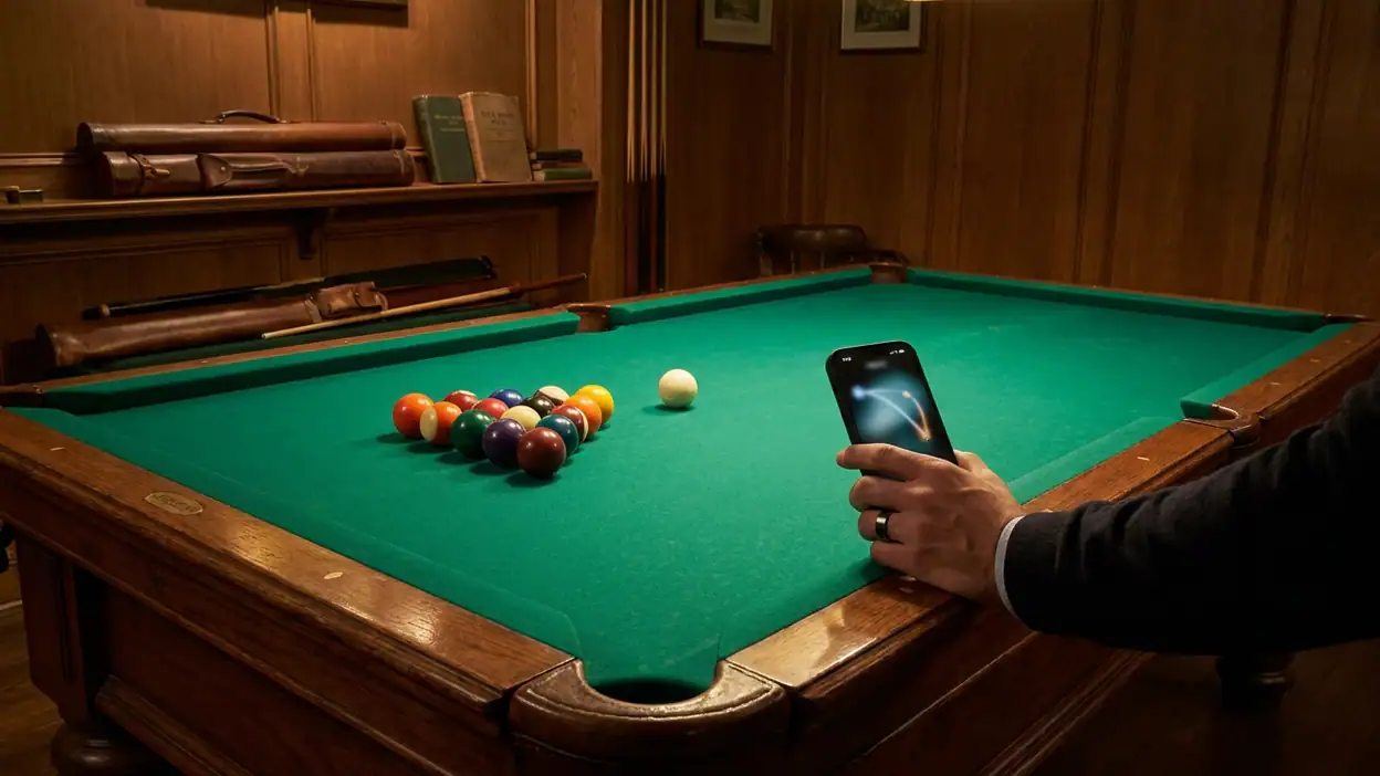 Pooking - Billiards City: The Mobile Game Captivating Pool Fans