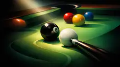 Pooking - Billiards City: The Mobile Game Captivating Pool Fans header