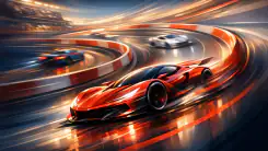 Race Master 3D: Car Racing's Edge Over Mobile Rivals header