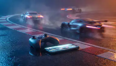 Race Master 3D: Car Racing's Edge Over Mobile Rivals header