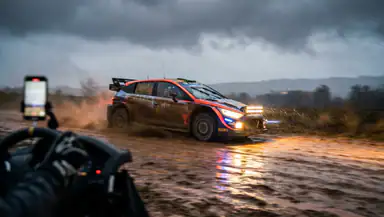 Rally Fury - Extreme Racing: The Ultimate Mobile Speed Challenge header