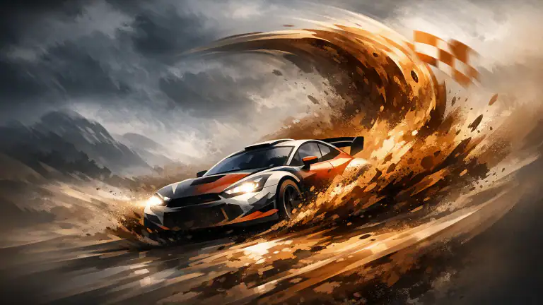 Rally Fury - Extreme Racing: The Ultimate Mobile Speed Challenge icon