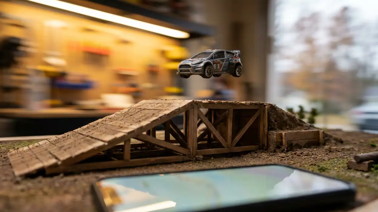 Ramp Car Games: GT Car Stunts – Mastering the Art of Thrill and Strategy