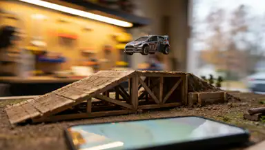 Ramp Car Games: GT Car Stunts – Mastering the Art of Thrill and Strategy header