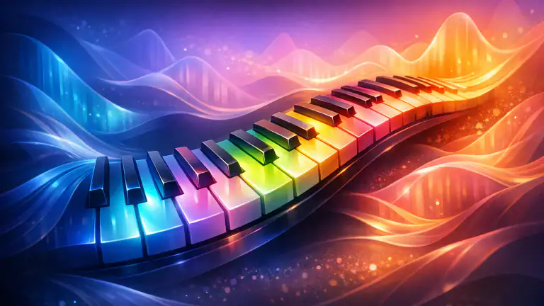 Real Piano: Revolutionizing Mobile Music Learning icon