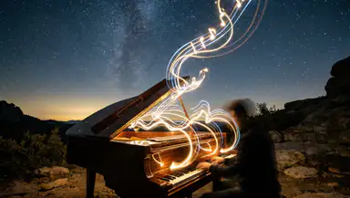 Real Piano: Transform Your Phone into a Concert-Ready Instrument header