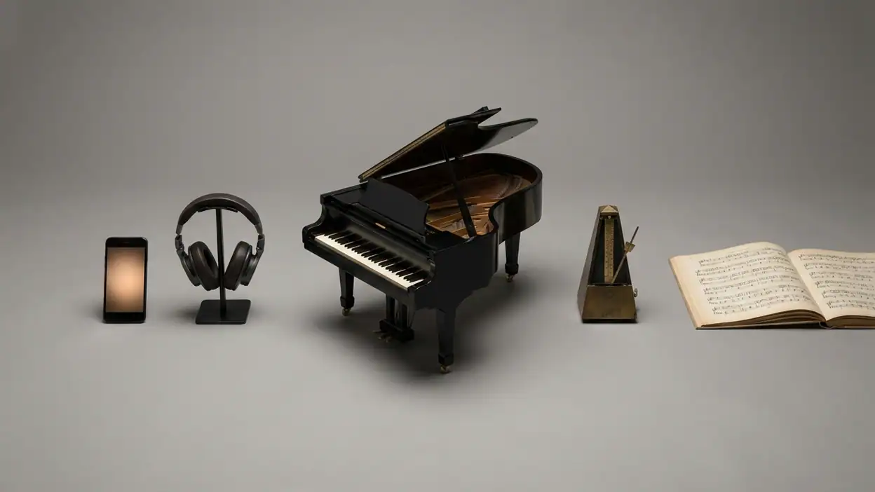Real Piano: Unleashing Creativity with Every Note