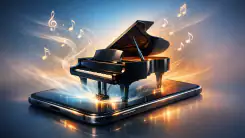 Real Piano: Unleashing Creativity with Every Note header
