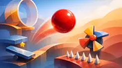 Red Ball 4: The Arcade Adventure You Can't Miss header