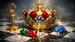 Royal Match: A Puzzle Game Fit for a King header