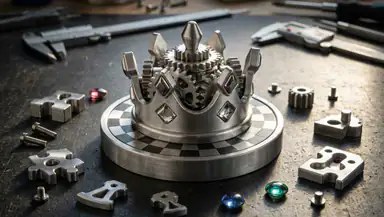 Royal Match: A Puzzle Game Fit for a King header