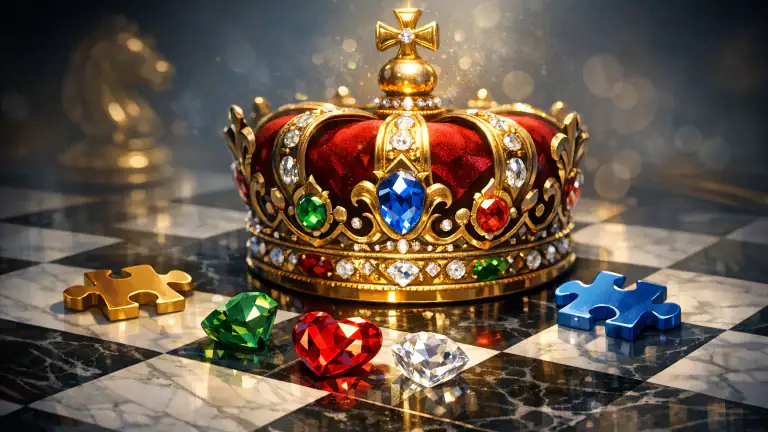 Royal Match: A Puzzle Game Fit for a King icon