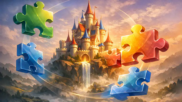 Royal Match: The Puzzle Game That Rules Them All icon