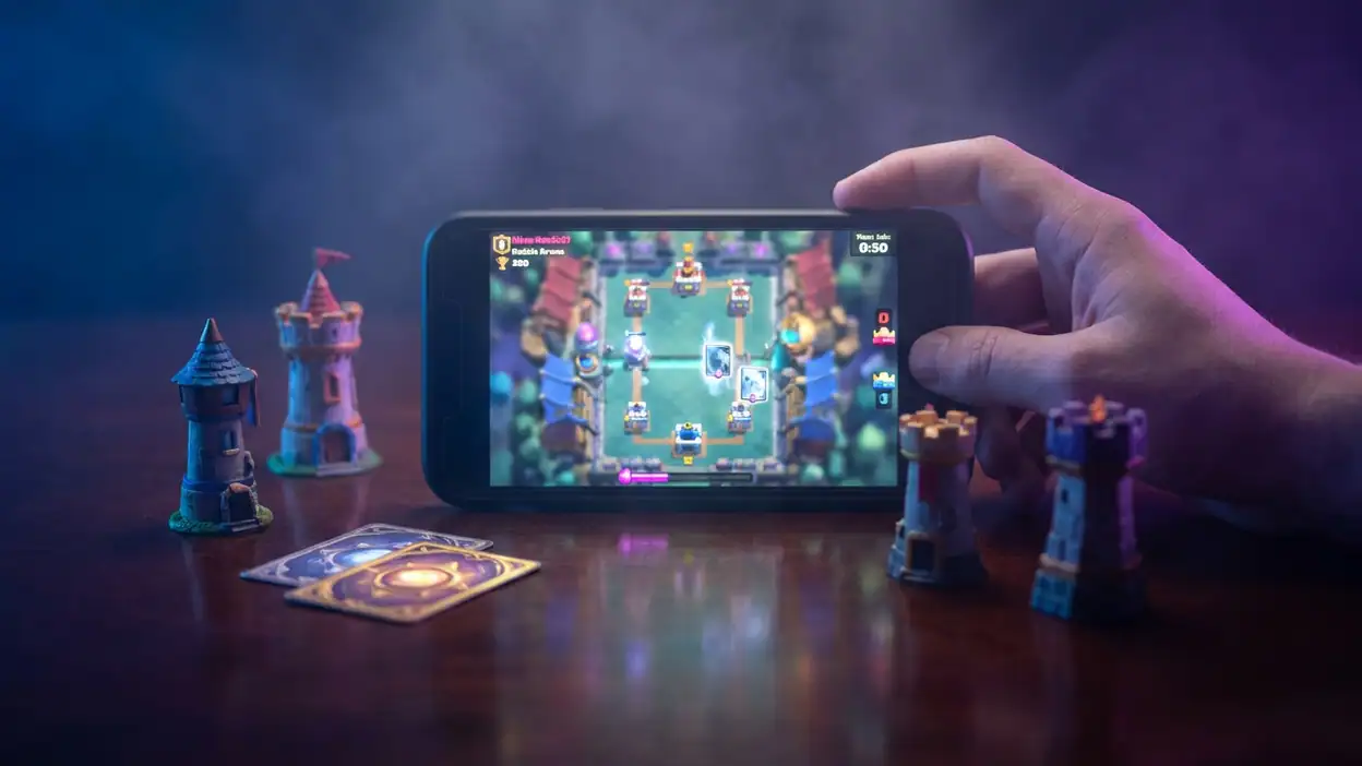 Rush Royale: Tower Defense TD - Strategy Meets Excitement