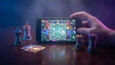 Rush Royale: Tower Defense TD - Strategy Meets Excitement header