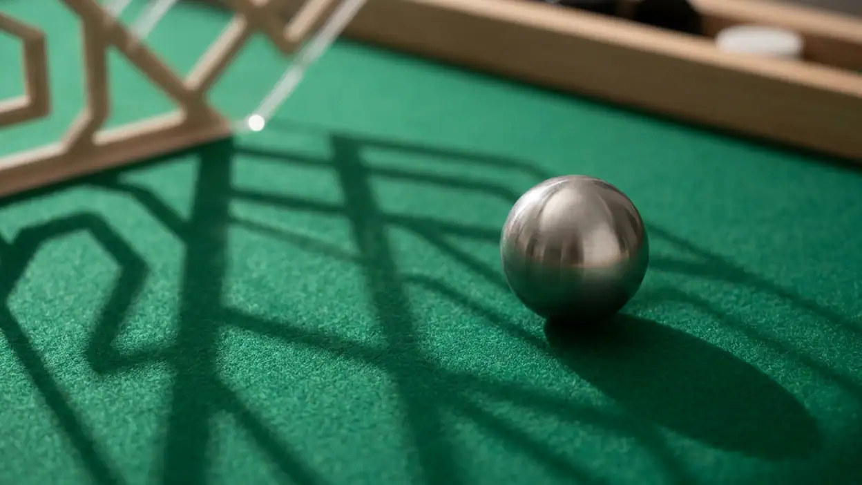 Shooting Ball: The Strategic Sports Game You Can't Miss