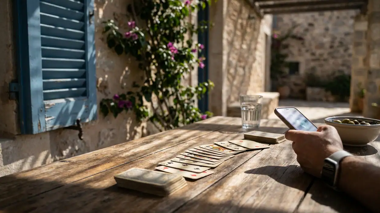 Solitaire - Classic Card Games: Finding Solitude in a Digital World