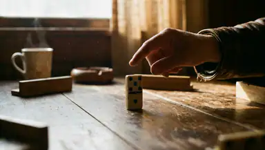 The Strategic Depth of Dominoes: Unveiling Its Scoring Genius header