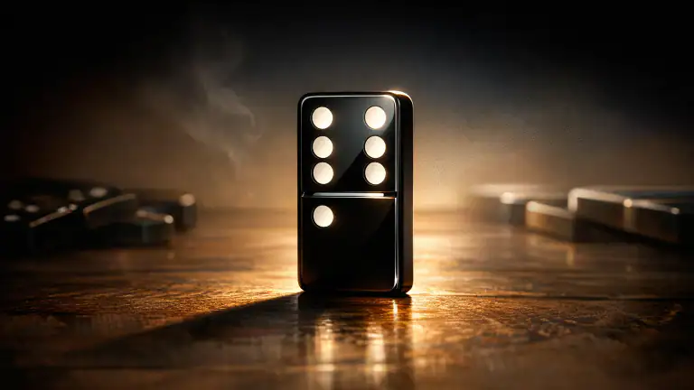The Strategic Depth of Dominoes: Unveiling Its Scoring Genius icon