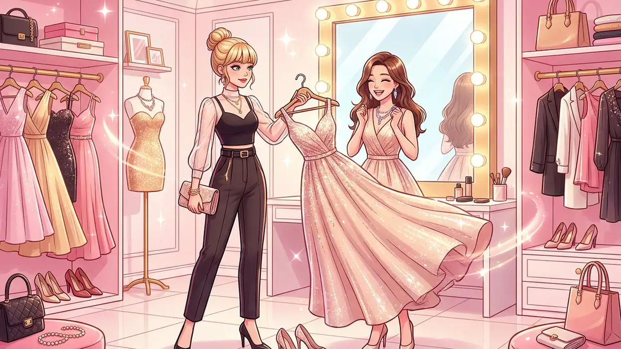 Super Stylist Makes Every Outfit a Test of Taste and Patience
