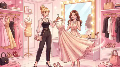 Super Stylist Makes Every Outfit a Test of Taste and Patience header