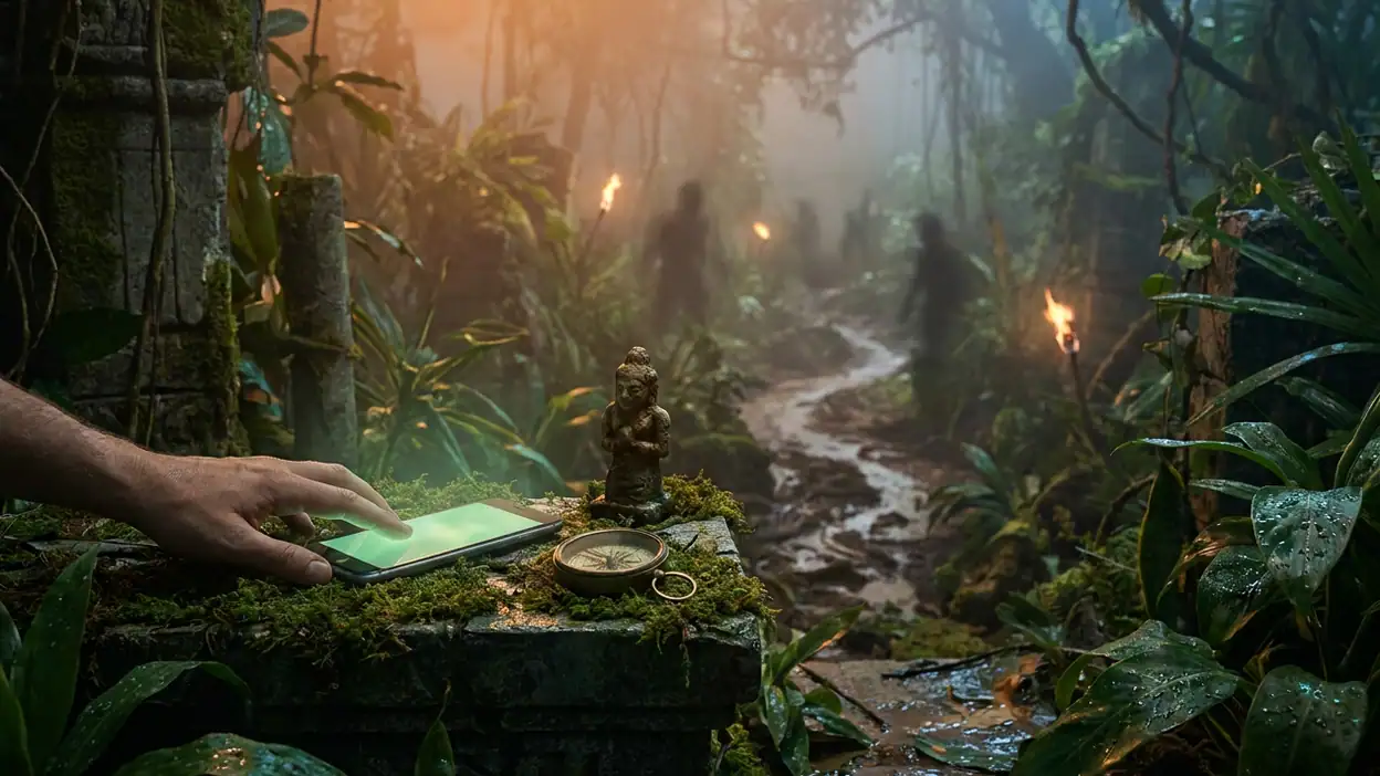 Temple Run: How an Endless Runner Became a Gaming Icon