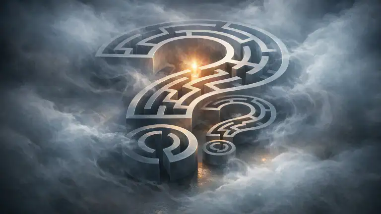 The Allure of Who is? Brain Teaser & Riddles: A Game of Curiosity icon