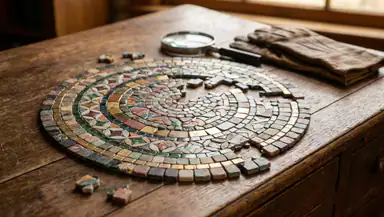 Tile Club - Match Puzzle Game: A Strategic Twist on Classic Puzzles header