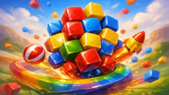 Toon Blast: The Puzzle Game That Keeps You Hooked header