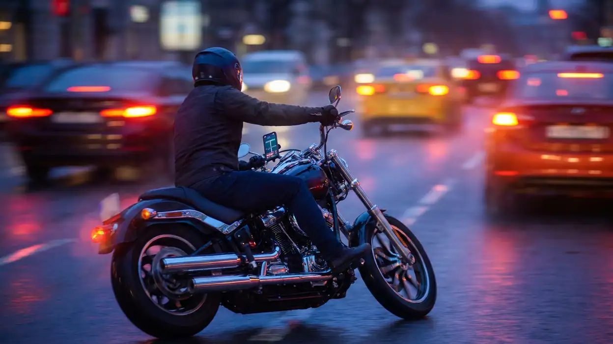 Traffic Rider: Embrace the Thrill of High-Speed Motorbike Racing