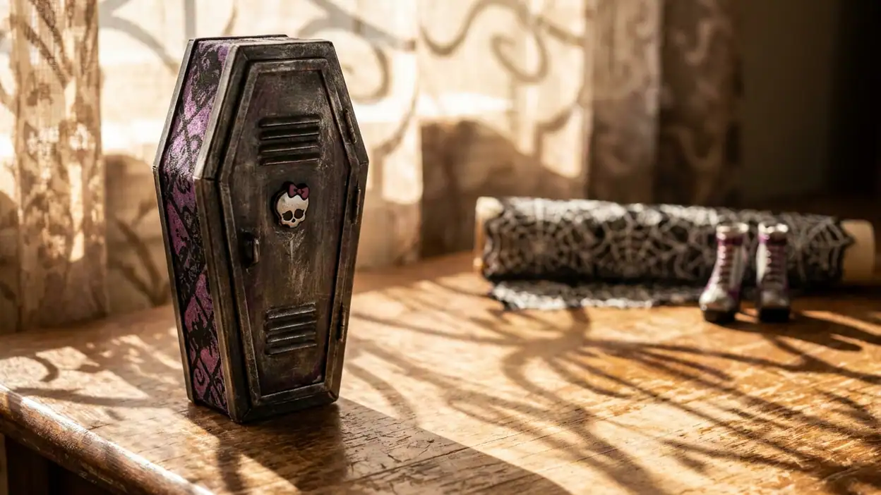 Unleash Your Inner Stylist with Monster High™ Beauty Salon