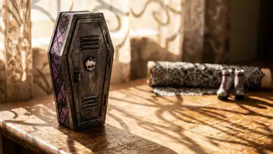 Unleash Your Inner Stylist with Monster High™ Beauty Salon header