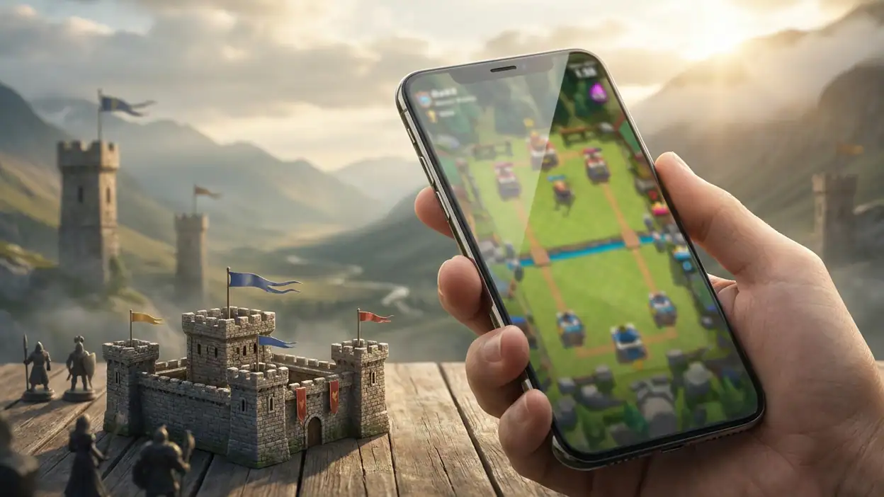 Unleash Your Strategy in Castle Clash: World Ruler