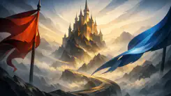 Unleash Your Strategy in Castle Clash: World Ruler header