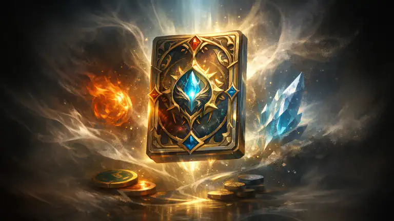 Unleashing Strategy: The Impact of Skills in Yu-Gi-Oh! Duel Links icon