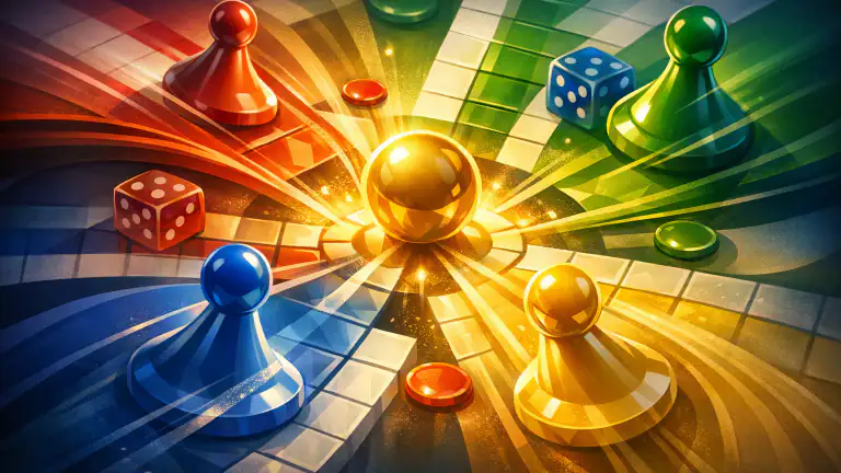 Unlocking Ludo King®: Strategies for Winning Every Game icon